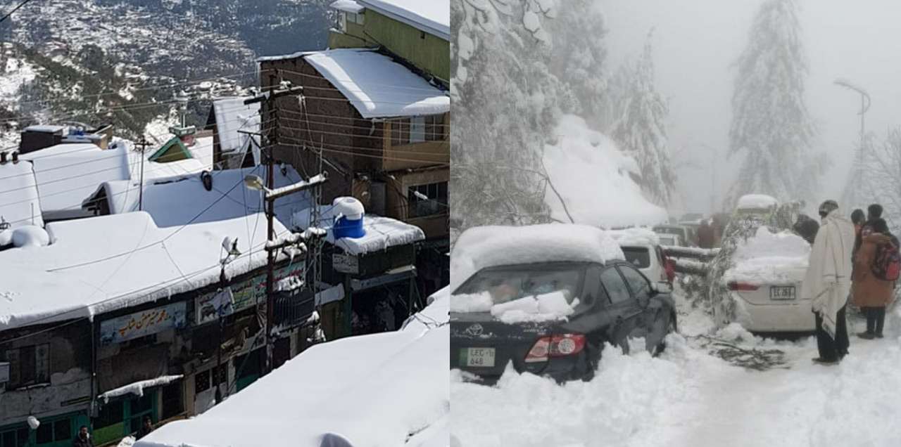 murree