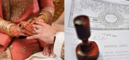 iran divorce
