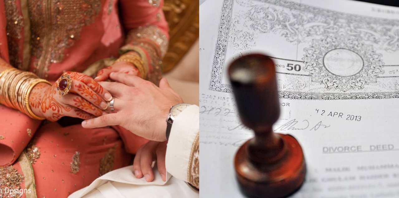 iran divorce