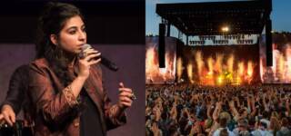 arooj aftab perform Coachella