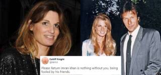 Jemima PM Khan obsession