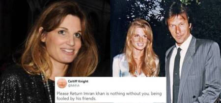 Jemima PM Khan obsession