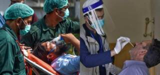 fifth wave omicron pakistan