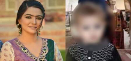 Aima Khan Kidnaps Minor