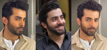 Sheheryar Munawar nose surgery