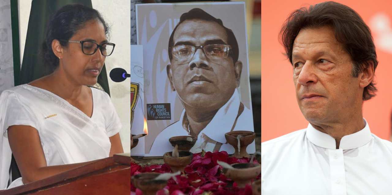 sri lankan widow appeals justice