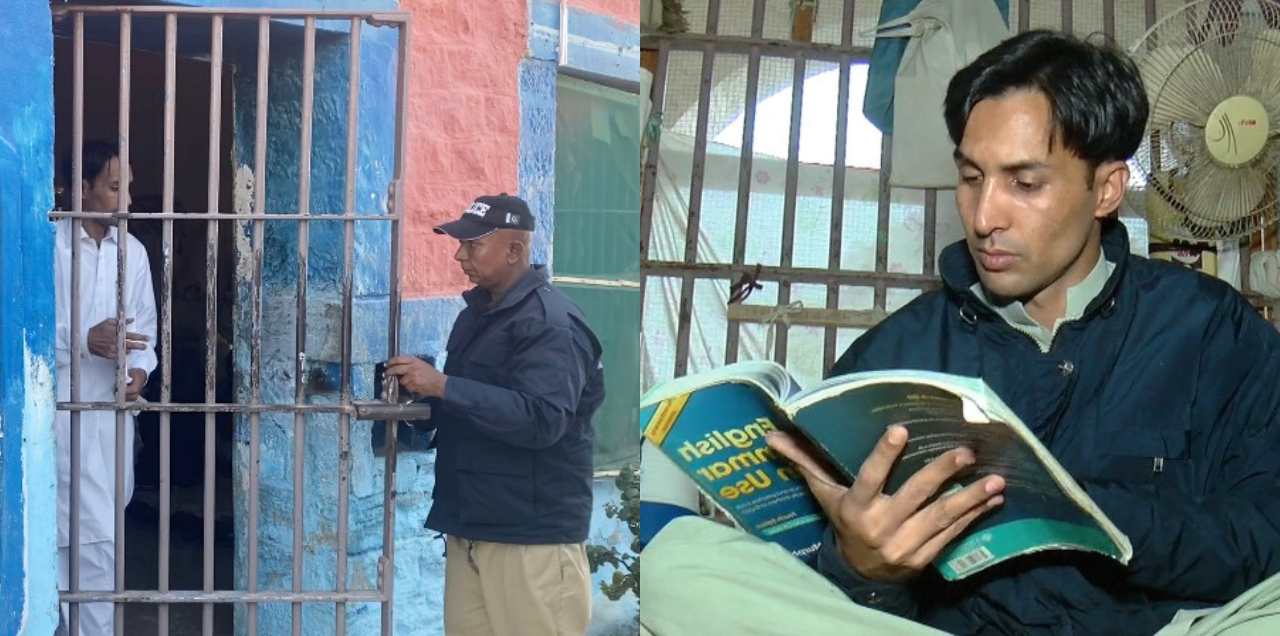 Convicted Murderer In Karachi Jail Tops HSC Exams & Wins Rs1m Scholarship