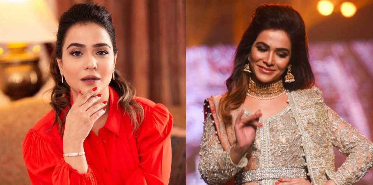 Humaima Malick Marriage rumors