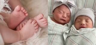 Twins Born Different Years