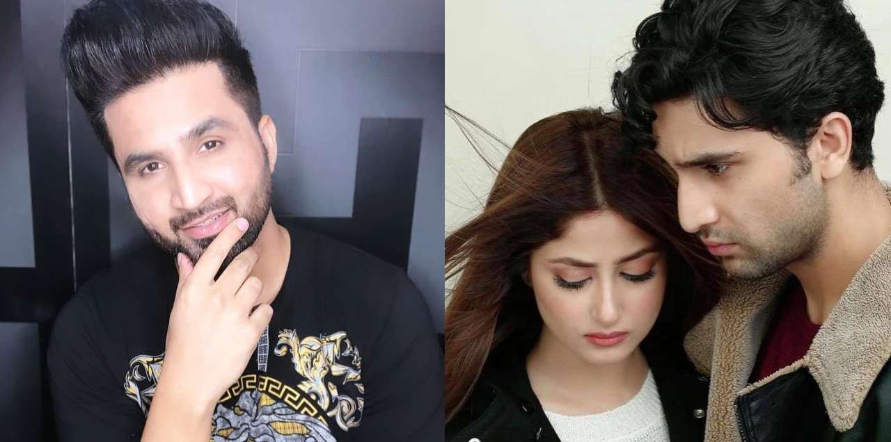 sajal aly ahad raza