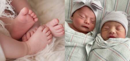 Twins Born Different Years