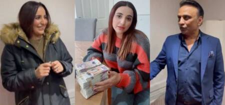Hareem Shah Money Laundering