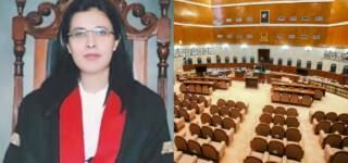 Judge Ayesha Malik Elevation