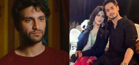 Sajal Aly's Brother Ahad