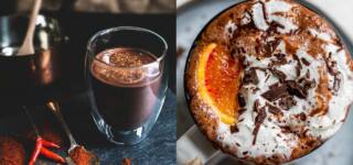 hot chocolate