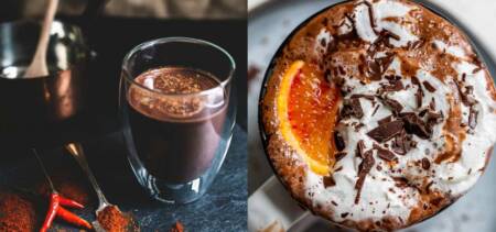hot chocolate