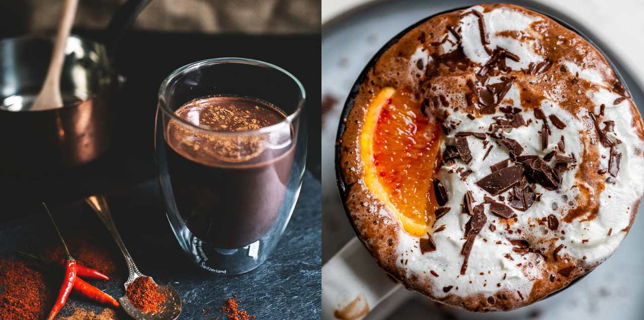 hot chocolate