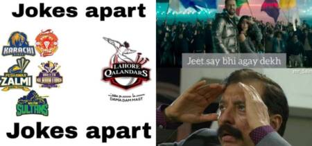 fans PSL meme
