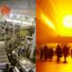 china switches Artificial Sun