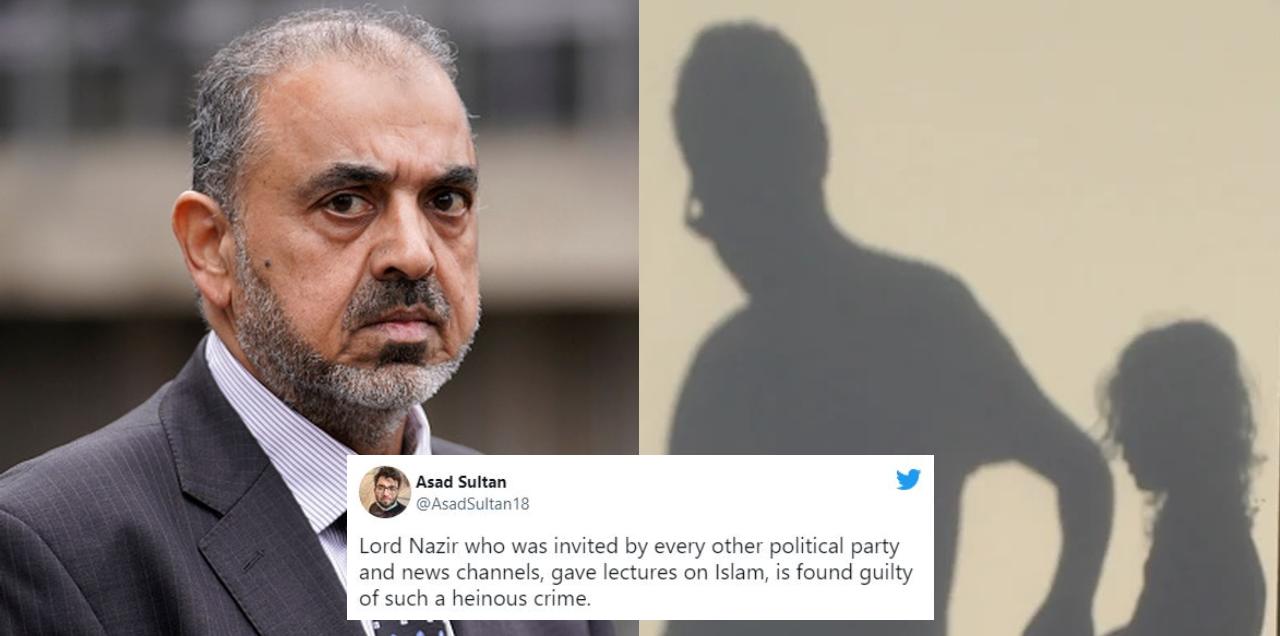 lord nazir sexual offenses