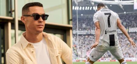 highest paid instagram celebrity Cristiano Ronaldo