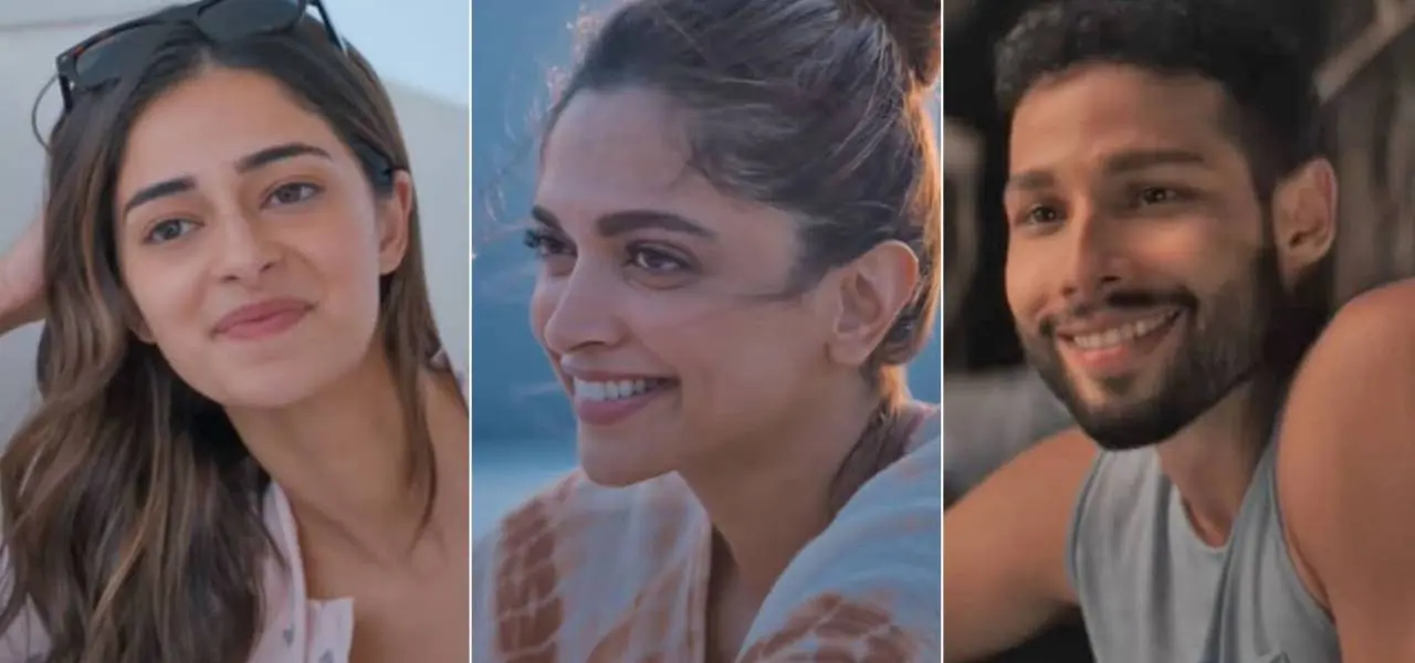 “Gehraiyaan”: The trailer reveals Deepika Padukone’s passionate romantic drama 11 It Is A Film On Infidelity In Relationships' - Gehraiyaan Trailer Releases & Stars Shares Their Experiences