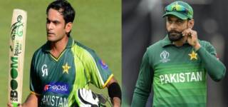Hafeez retirement international cricket