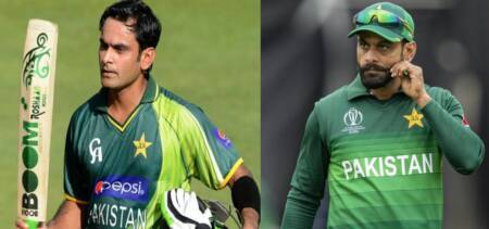 Hafeez retirement international cricket