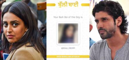 Bulli Bai app Muslim women