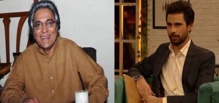 Tabish Hashmi honest ahsan khan