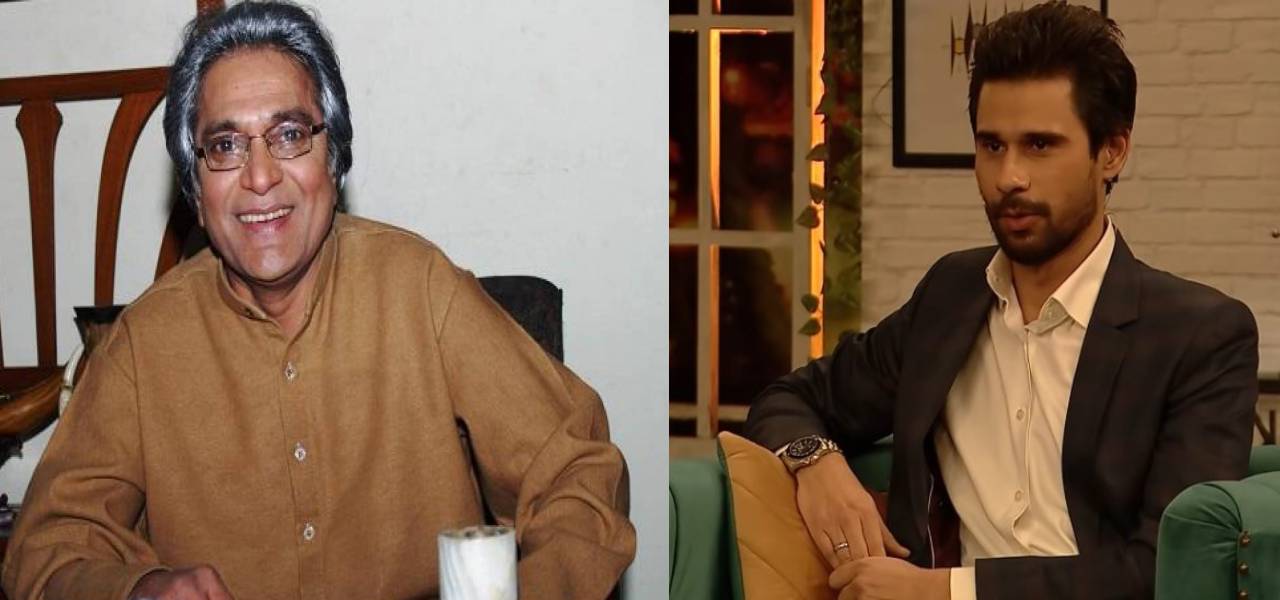 Tabish Hashmi honest ahsan khan