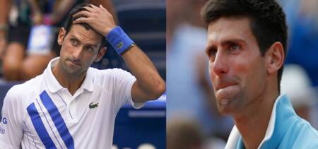 Novak Djokovic visa deportation