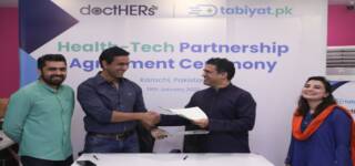 Tabiyat pk DoctHers Health Tech agreement