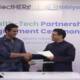 Tabiyat pk DoctHers Health Tech agreement