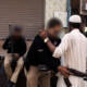 Four Policemen Kidnap