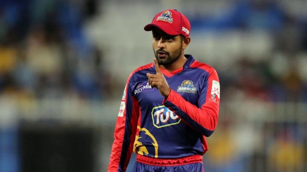 Fans Pity Babar Azam For Being The Only Star In Karachi Kings & Jump To ...