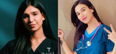 Sarah Gill Transgender Doctor