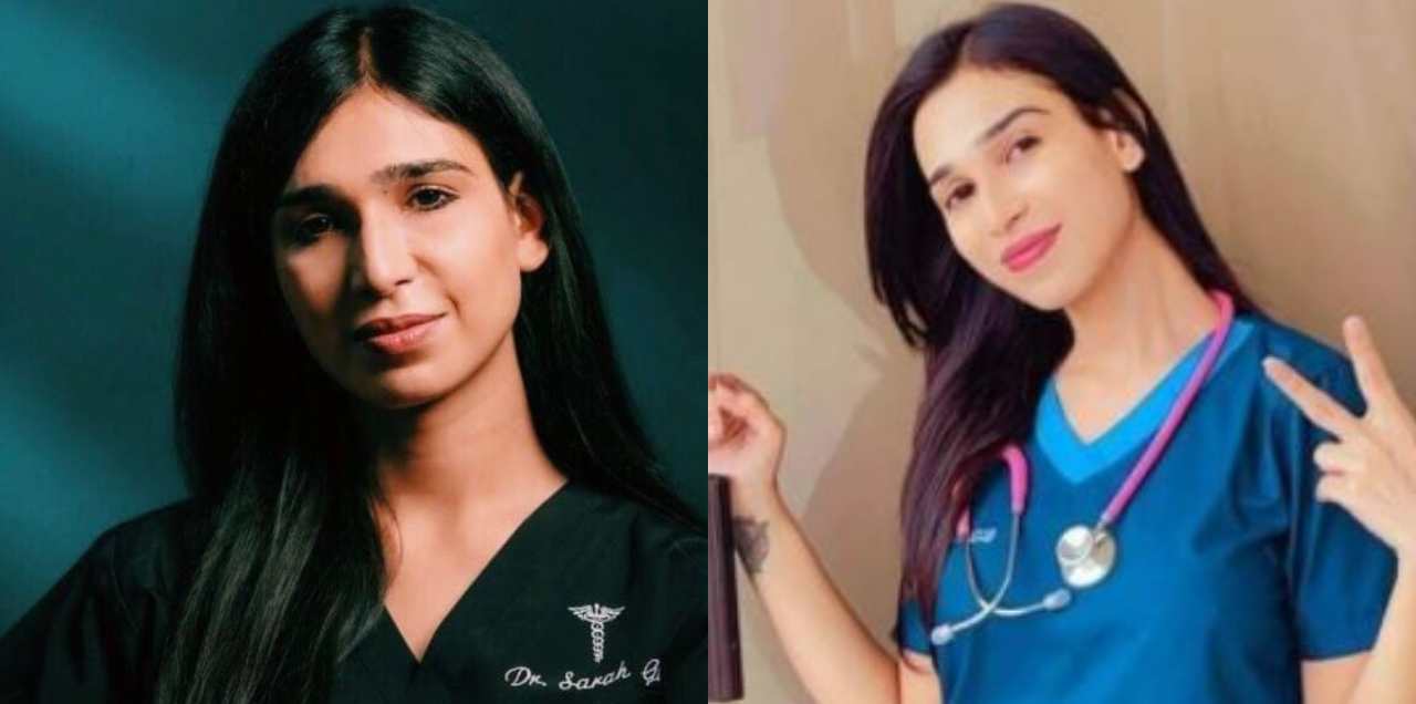 Sarah Gill Transgender Doctor