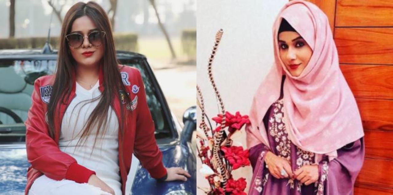 mehjabi siddiqui quits showbiz