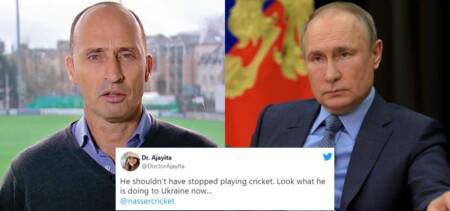 nasser hussain putin