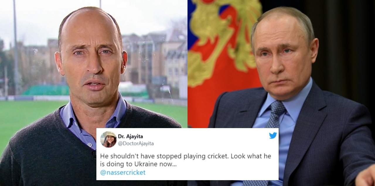 nasser hussain putin