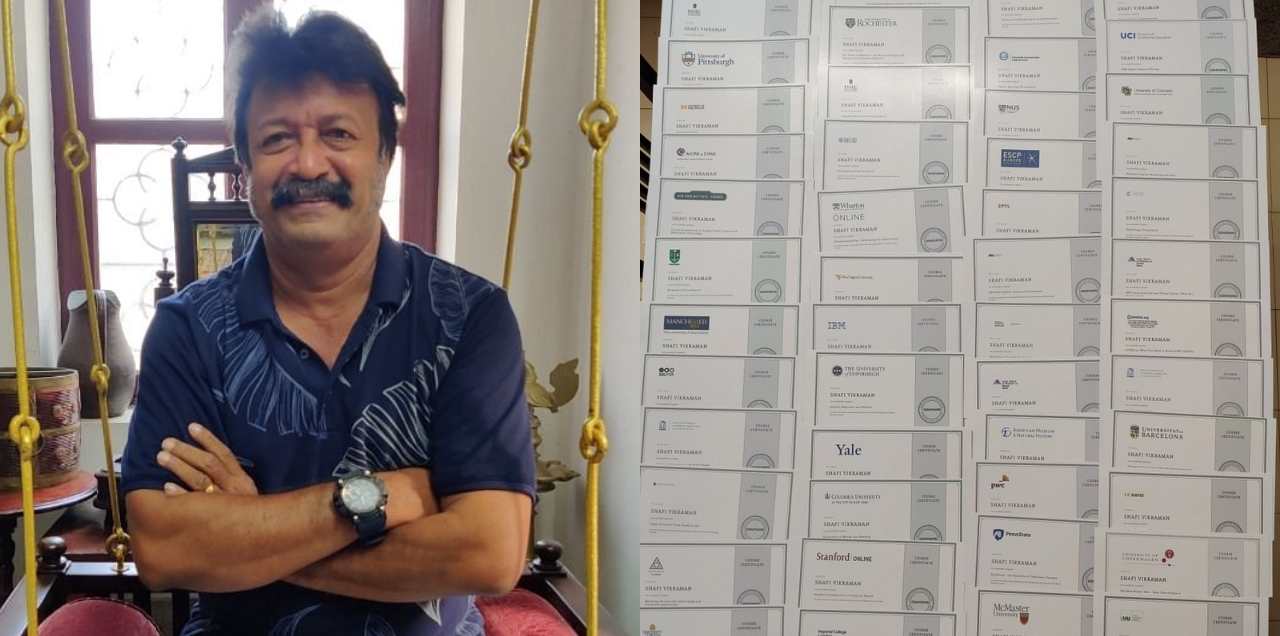 shafi Vikraman