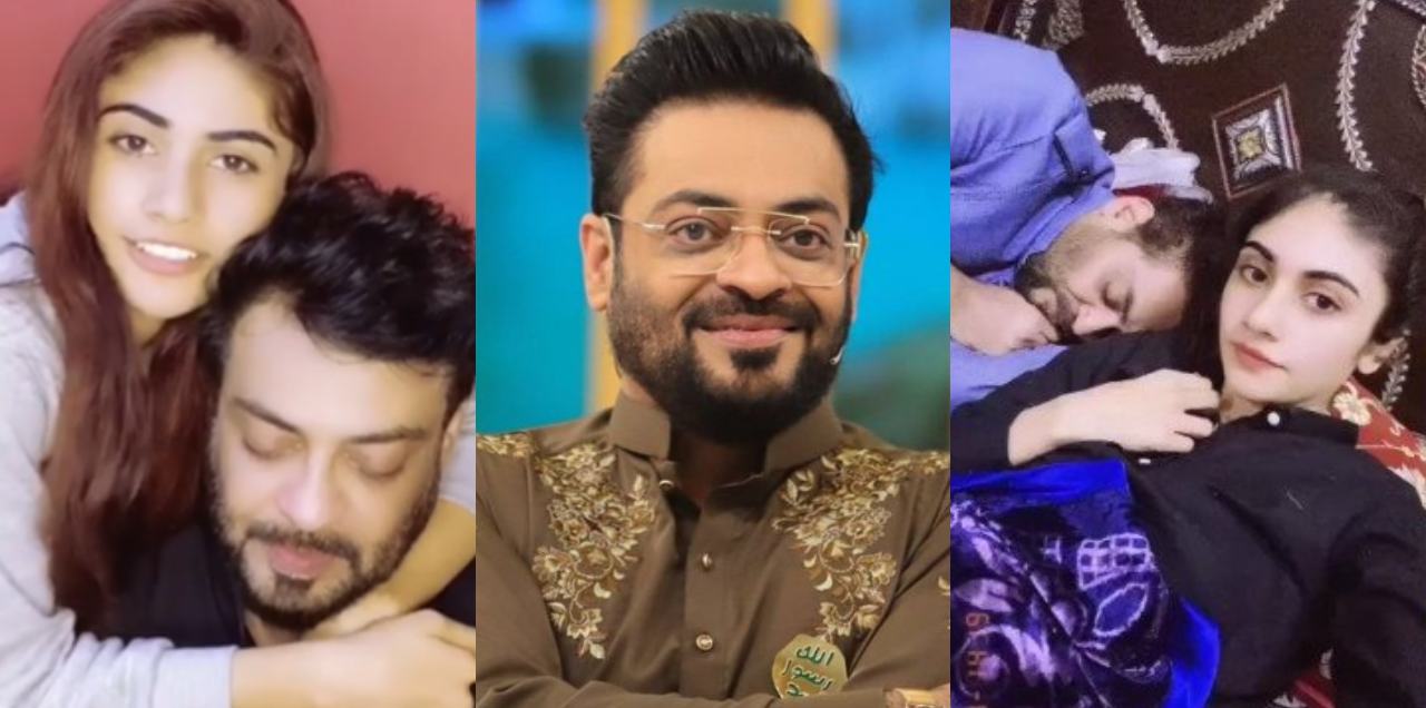 aamir liaquat third wife