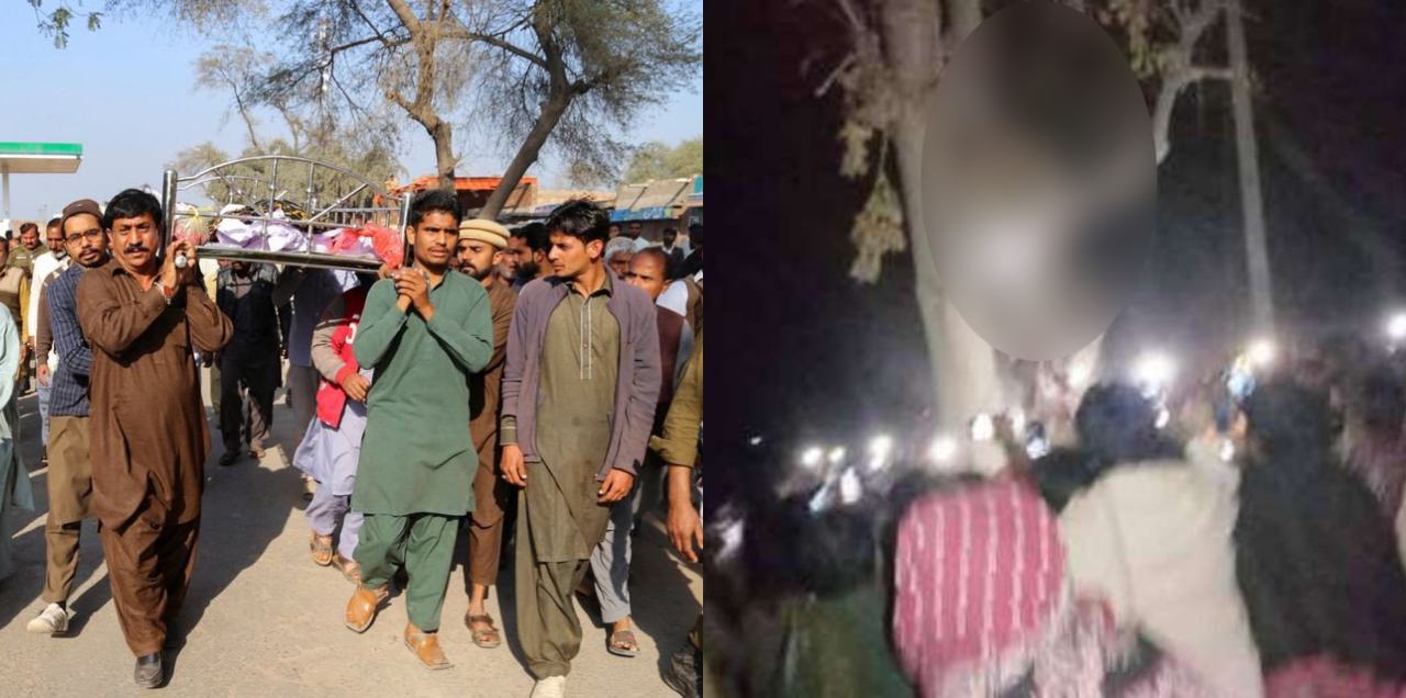 Mian Channu Lynching