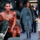Kim Kardashian & Kanye West F