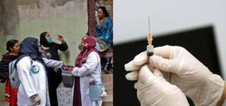 Door-To-Door Vaccination