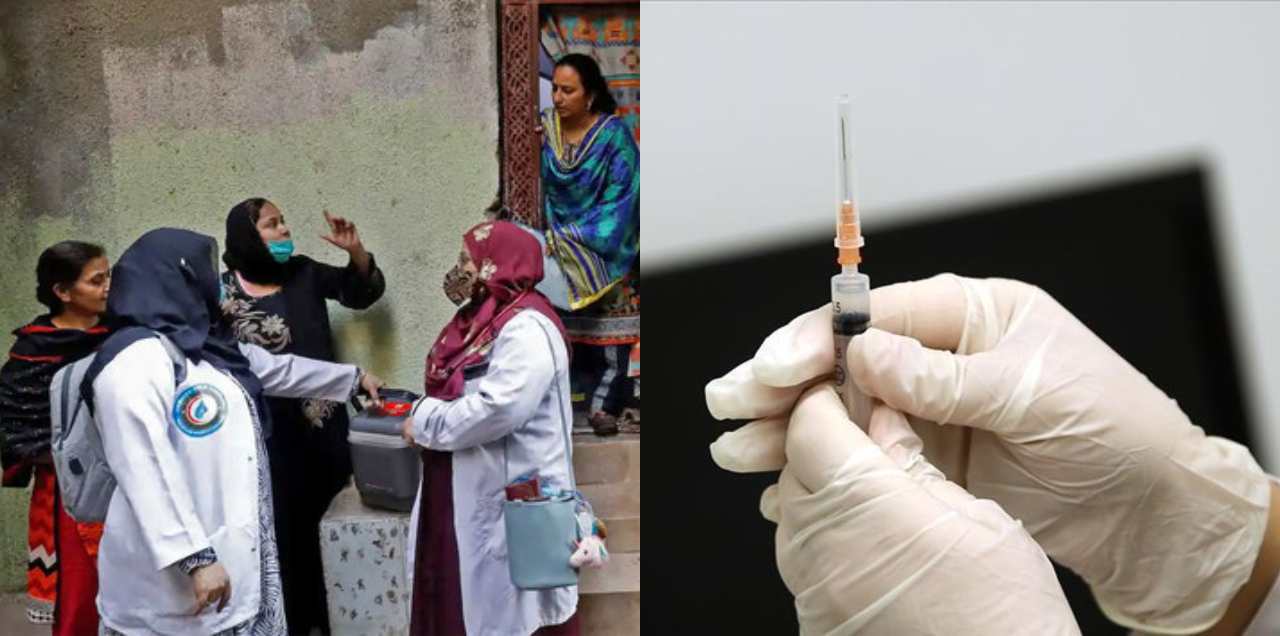 Door-To-Door Vaccination