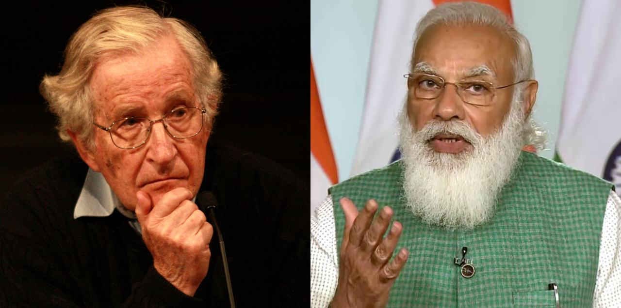 Noam Chomsky