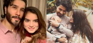 feroze khan baby girl