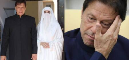 PM imran son liquor